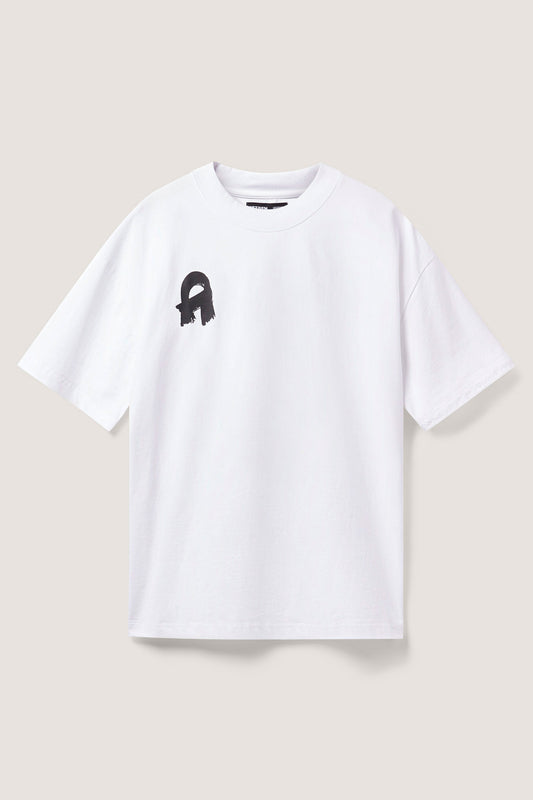 Menswear - The Signature Tee- Pure White