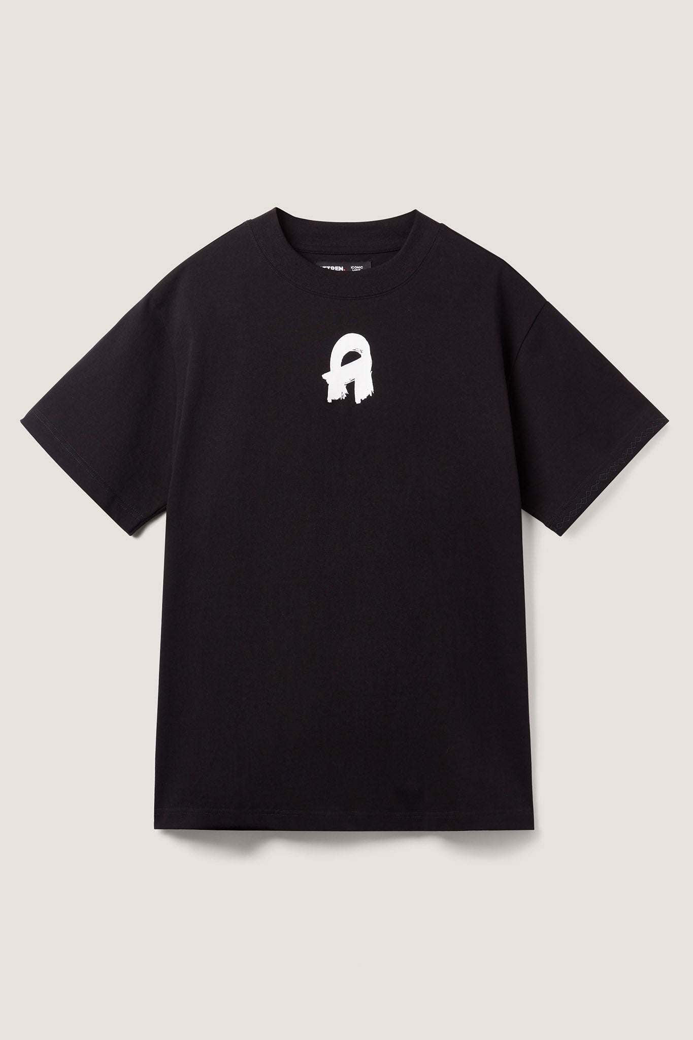 Womenswear - The Signature Tee- Pitch Black