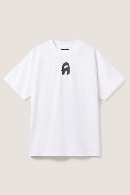 Womenswear - The Signature Tee-Pure White